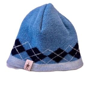 SMART WOOL Infant Winter Hat 3-6 months
